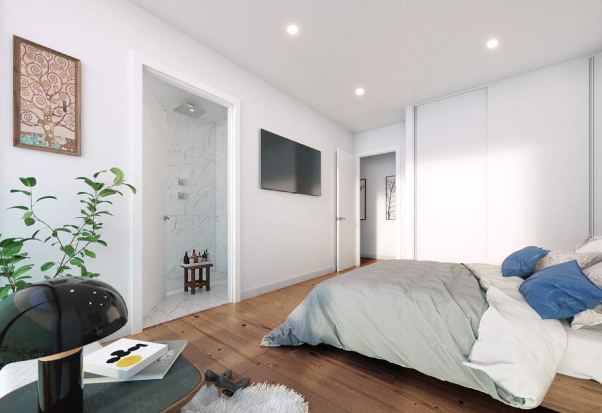 New Build · APARTAMENTO · Santa Pola