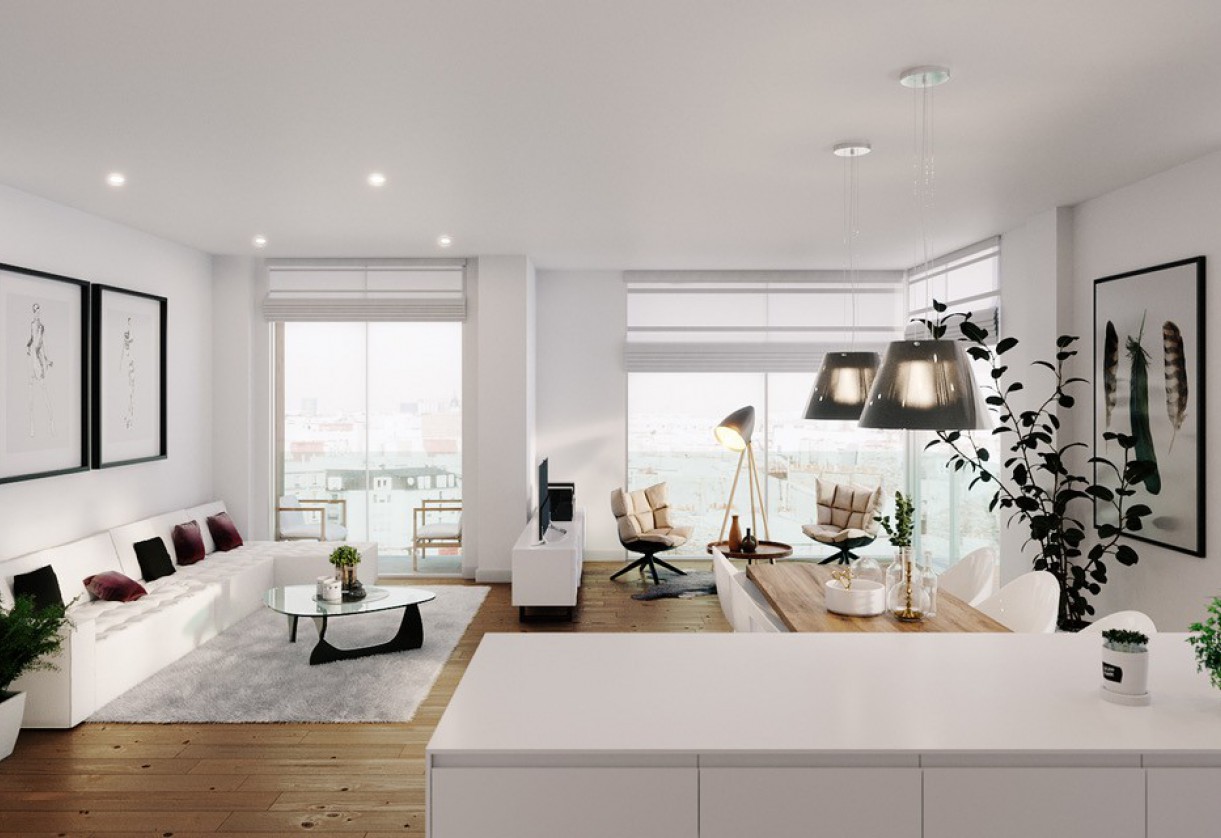 New Build · APARTAMENTO · Santa Pola