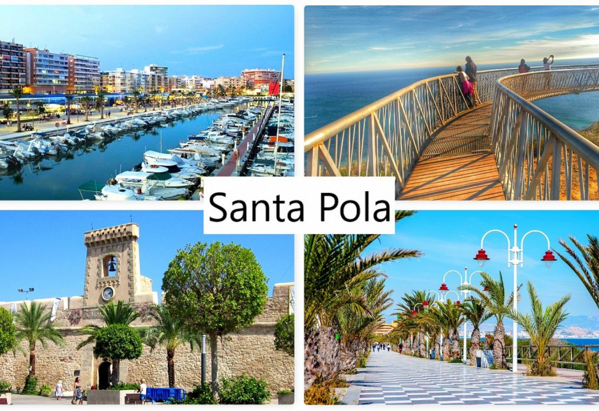 New Build · APARTAMENTO · Santa Pola