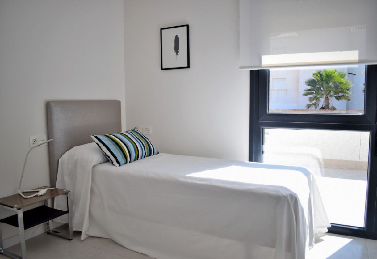 Rynek pierwotny · Apartments · Orihuela Costa · Punta Prima