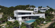 New Build · Villa · Jávea · Tosalet