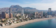 New Build · APARTAMENTO · Benidorm