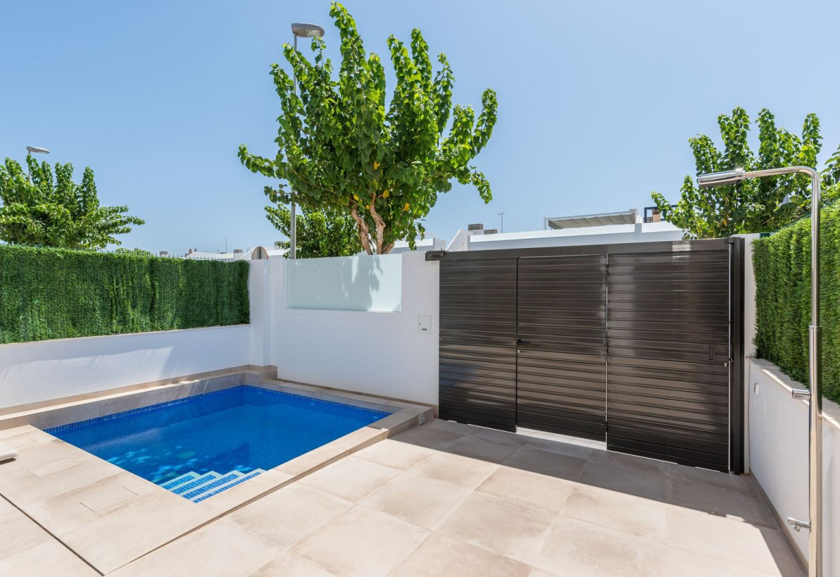 Rynek pierwotny · Villa · Pilar de la Horadada · PILAR DE LA HORADADA