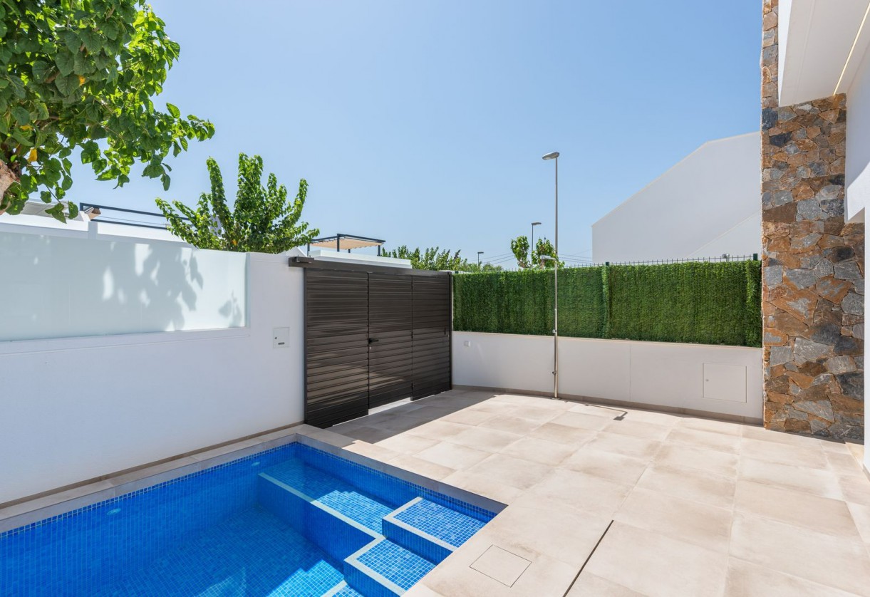 Rynek pierwotny · Villa · Pilar de la Horadada · PILAR DE LA HORADADA