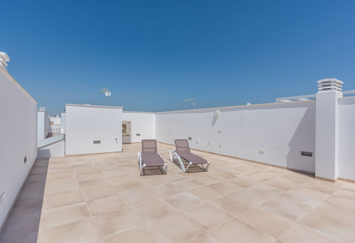 Rynek pierwotny · Villa · Pilar de la Horadada · PILAR DE LA HORADADA