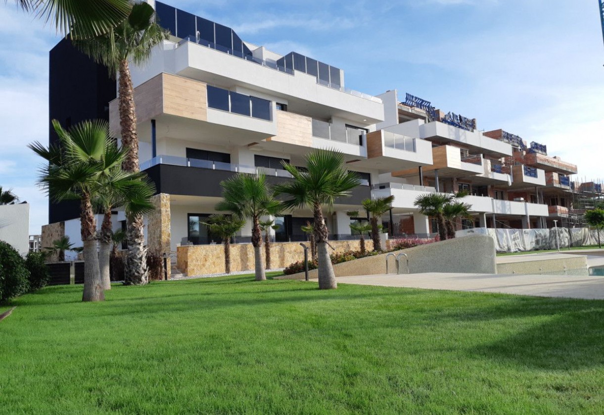 Nueva construcción  · Apartments · Orihuela Costa