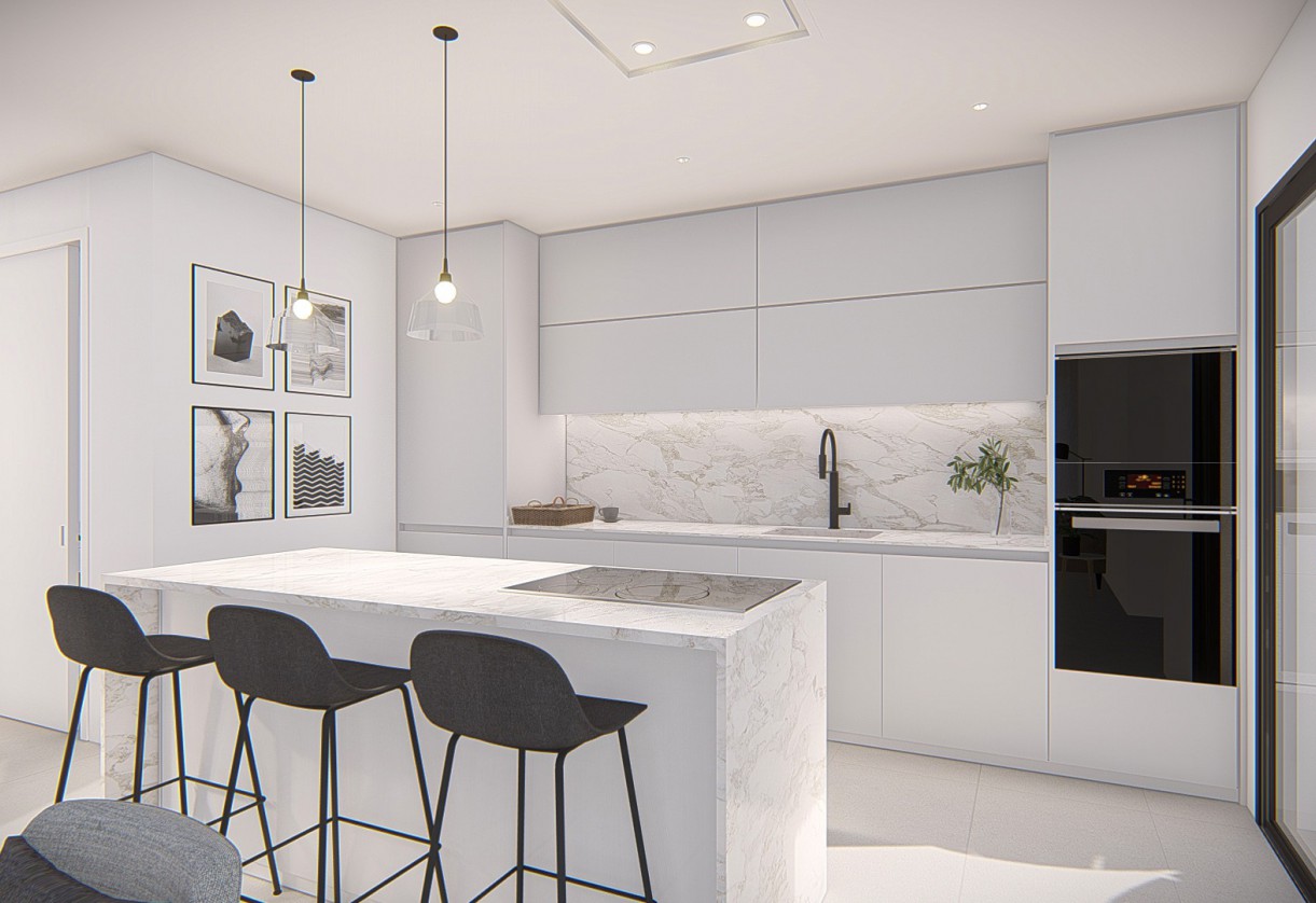 Rynek pierwotny · Villa · Formentera del Segura