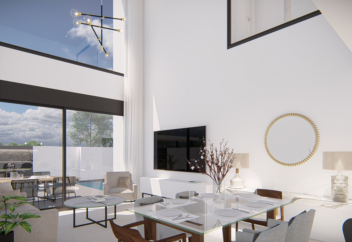 Rynek pierwotny · Villa · Formentera del Segura