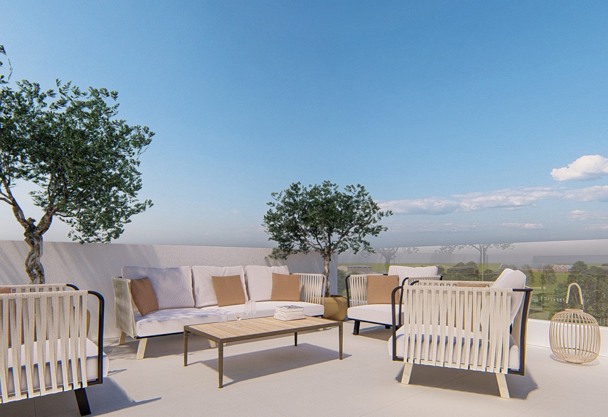 Rynek pierwotny · Villa · Formentera del Segura