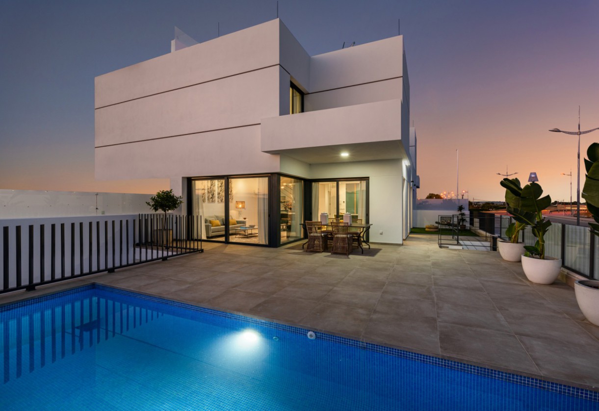 Rynek pierwotny · Villa · Dolores Town