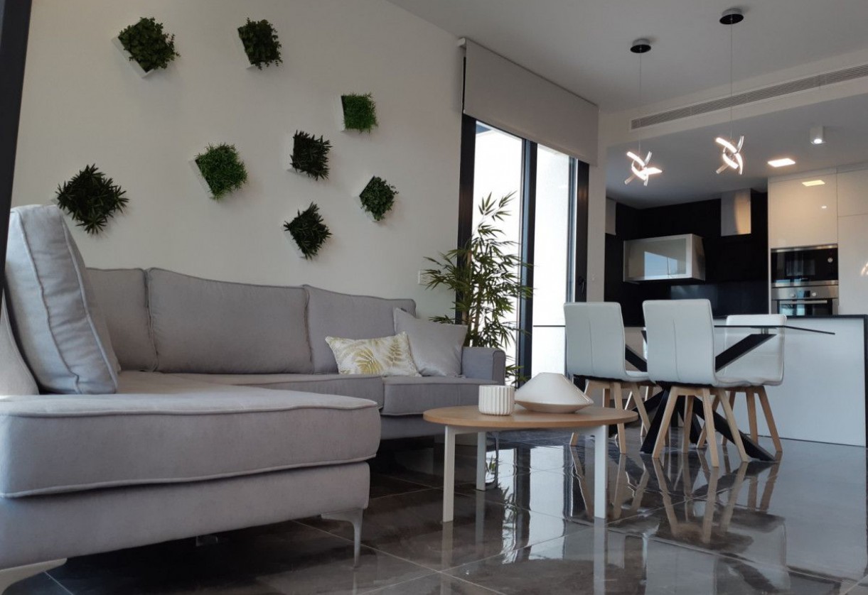 Rynek pierwotny · Apartments · Orihuela Costa