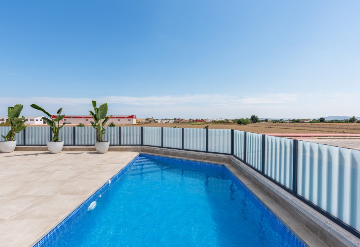 Rynek pierwotny · Villa · Dolores Town