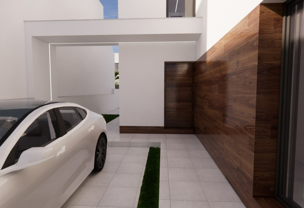 New Build · Villas · San Fulgencio