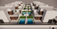 New Build · Villas · San Fulgencio