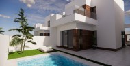 New Build · Villas · San Fulgencio
