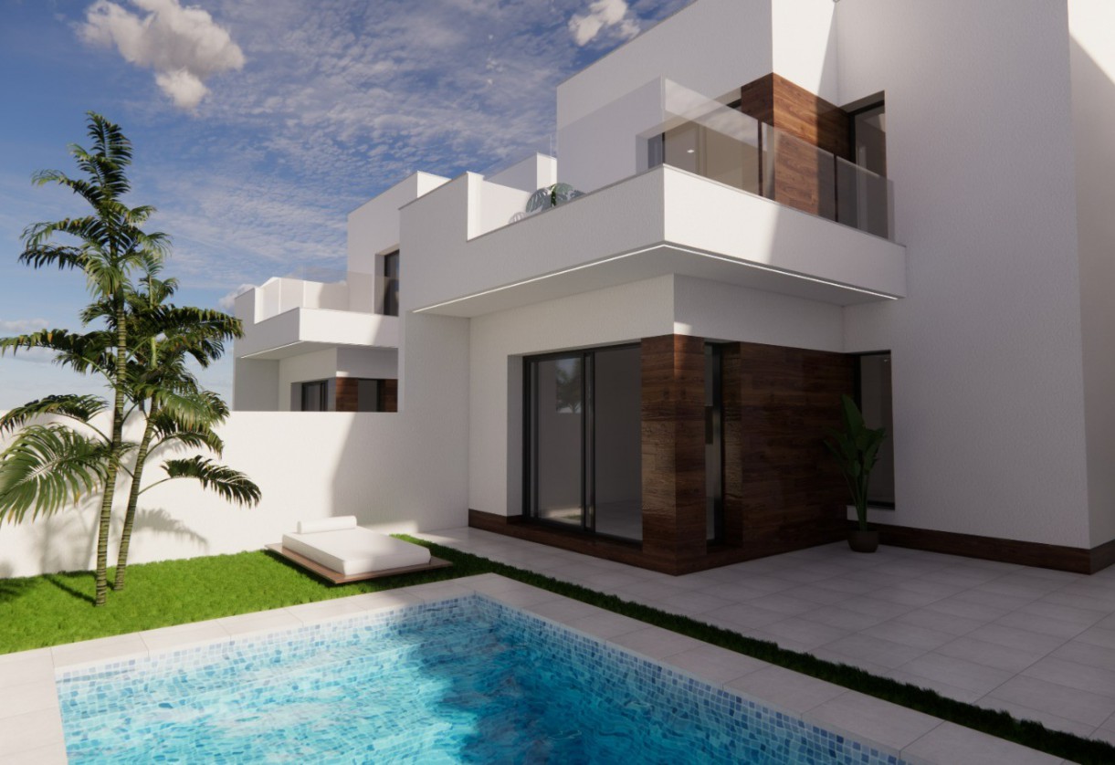 New Build · Villas · San Fulgencio