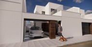 New Build · Villas · San Fulgencio