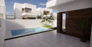 New Build · Villas · San Fulgencio