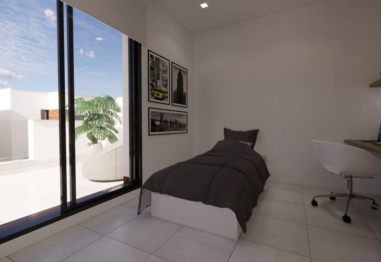 New Build · Villas · San Fulgencio