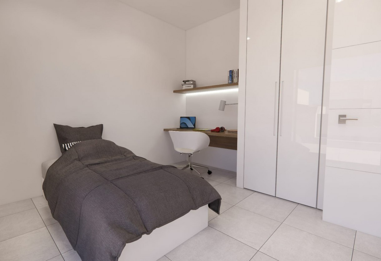 New Build · Villas · San Fulgencio