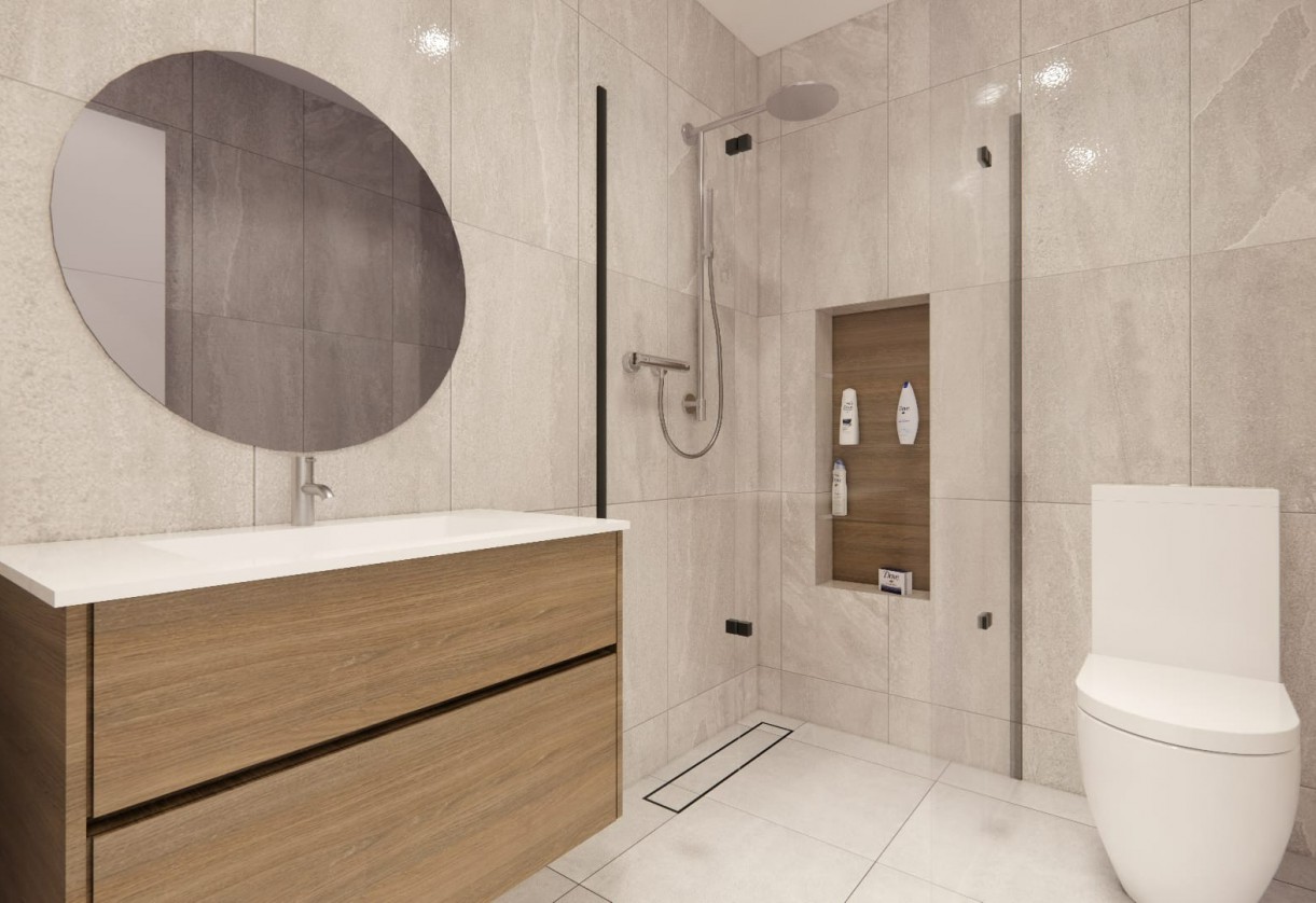 New Build · Villas · San Fulgencio