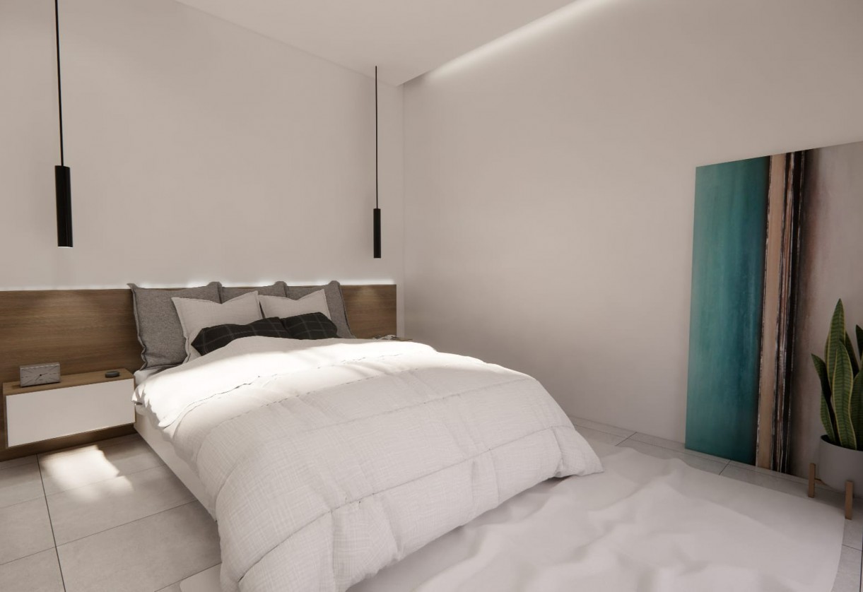 New Build · Villas · San Fulgencio