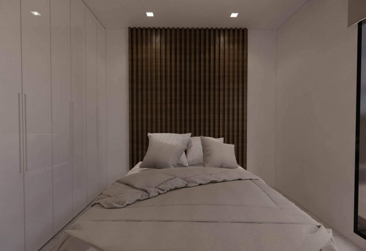 New Build · Villas · San Fulgencio