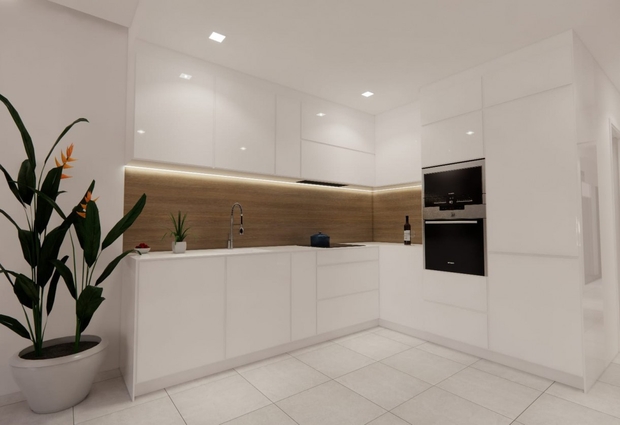 New Build · Villas · San Fulgencio