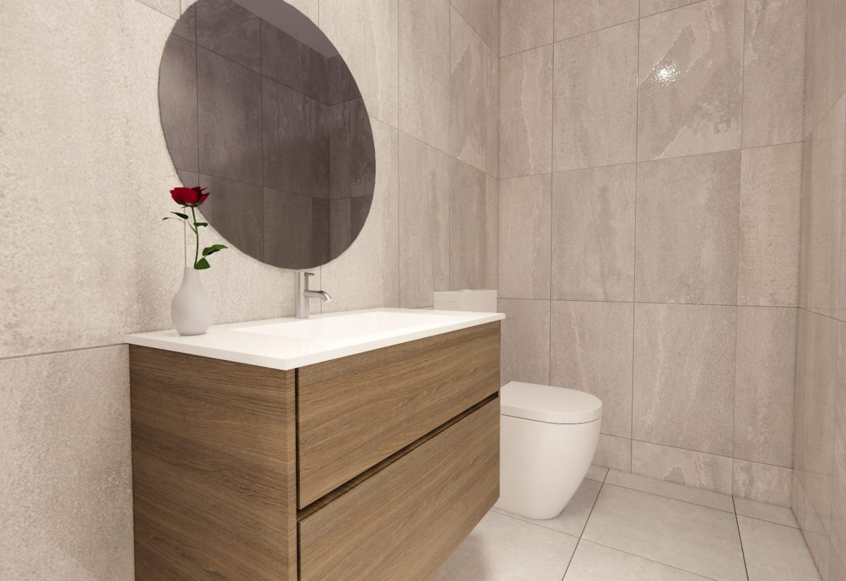 New Build · Villas · San Fulgencio