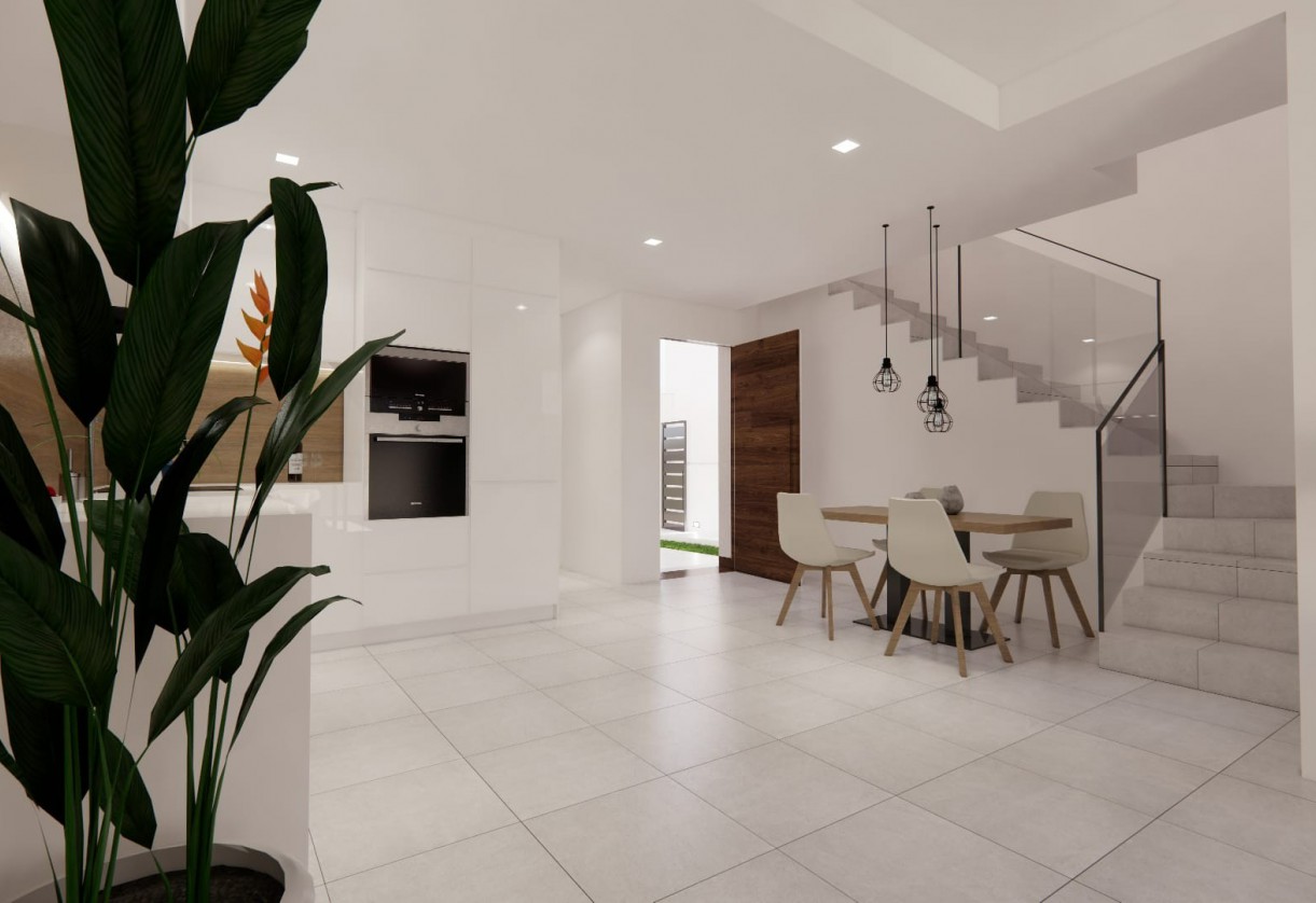 New Build · Villas · San Fulgencio