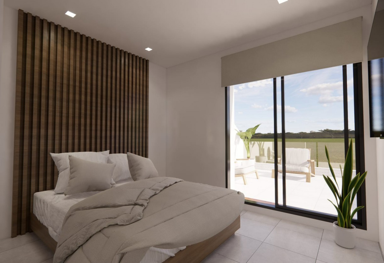 New Build · Villas · San Fulgencio