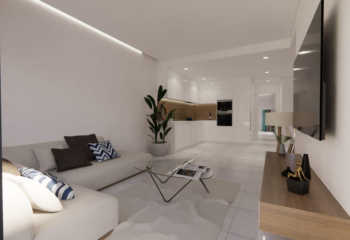New Build · Villas · San Fulgencio
