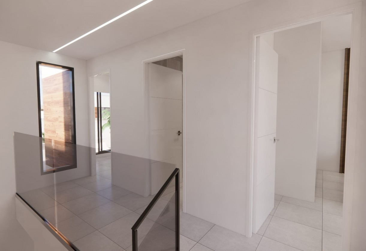 New Build · Villas · San Fulgencio