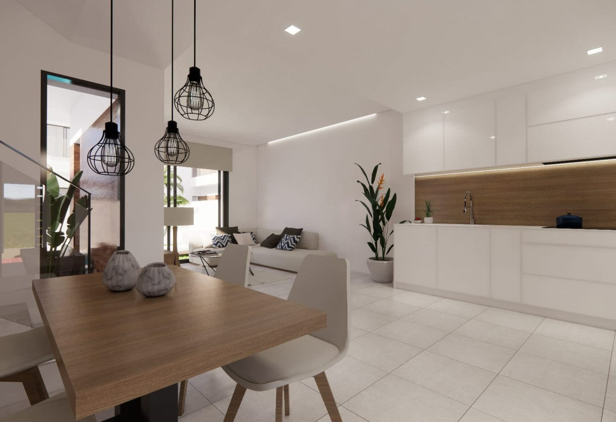 New Build · Villas · San Fulgencio