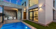 Nueva construcción  · Villas · Daya Vieja