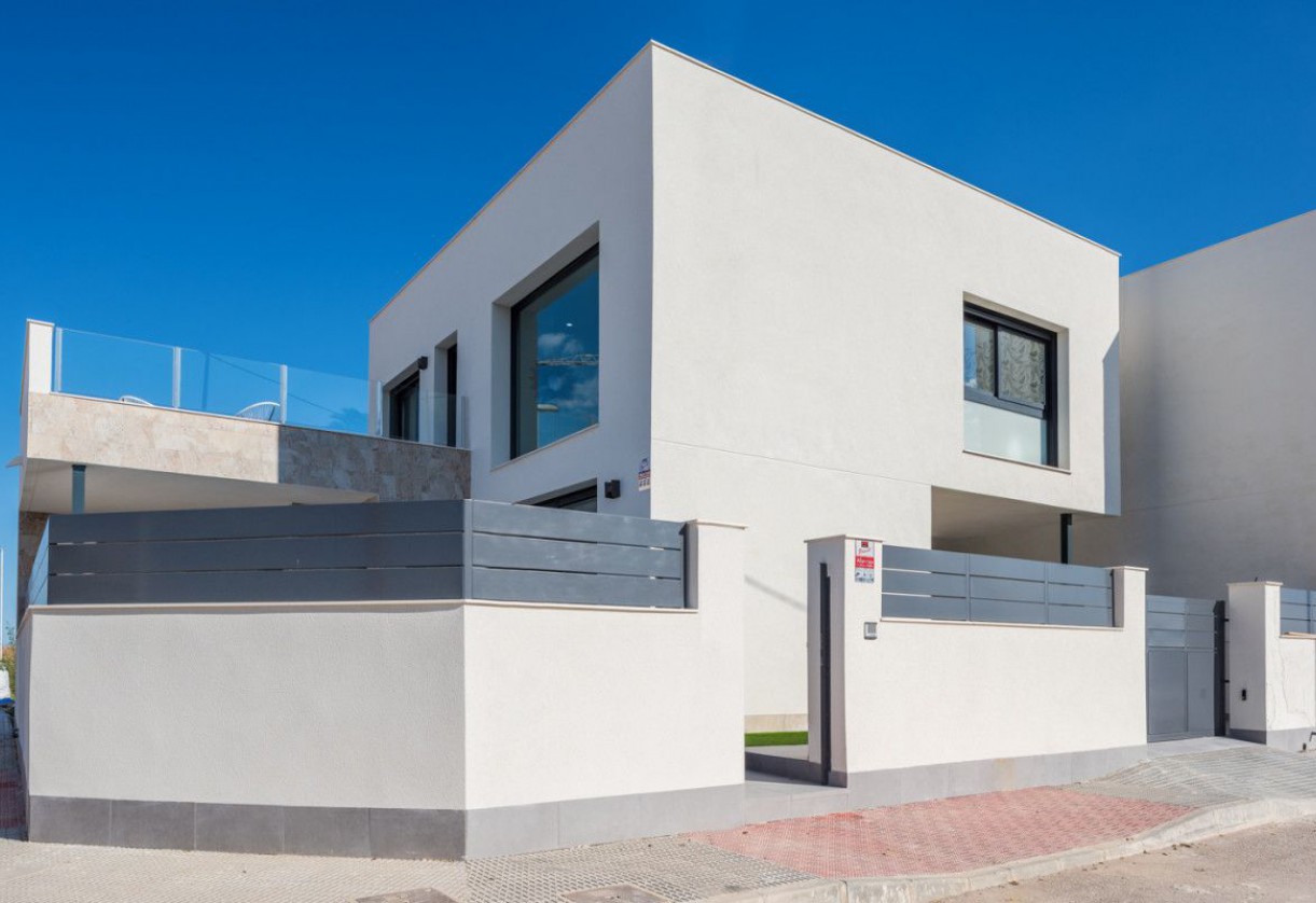 Nueva construcción  · Villas · Daya Vieja