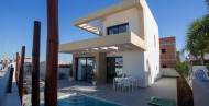 New Build · Villas · Montesinos, Los · LOS MONTESINOS