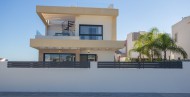 New Build · Villas · Montesinos, Los · LOS MONTESINOS