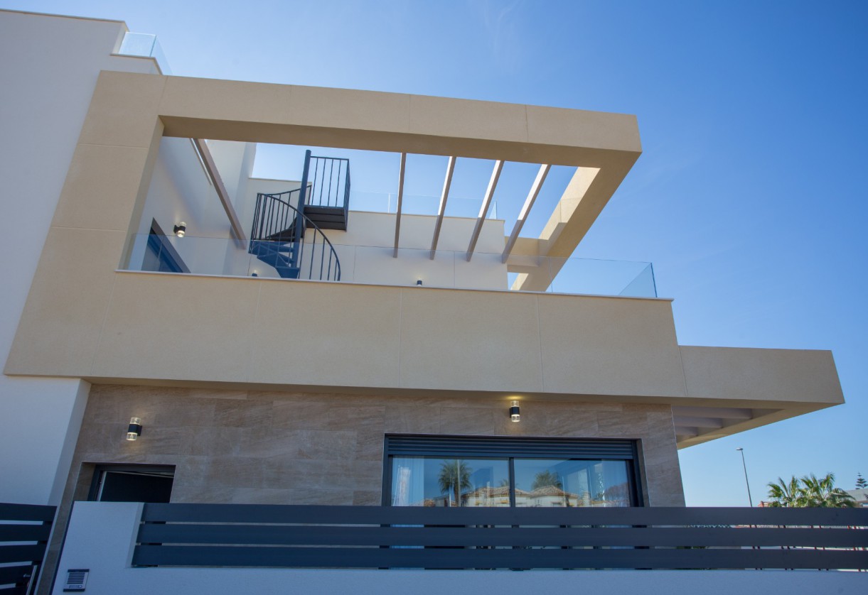 New Build · Villas · Montesinos, Los · LOS MONTESINOS