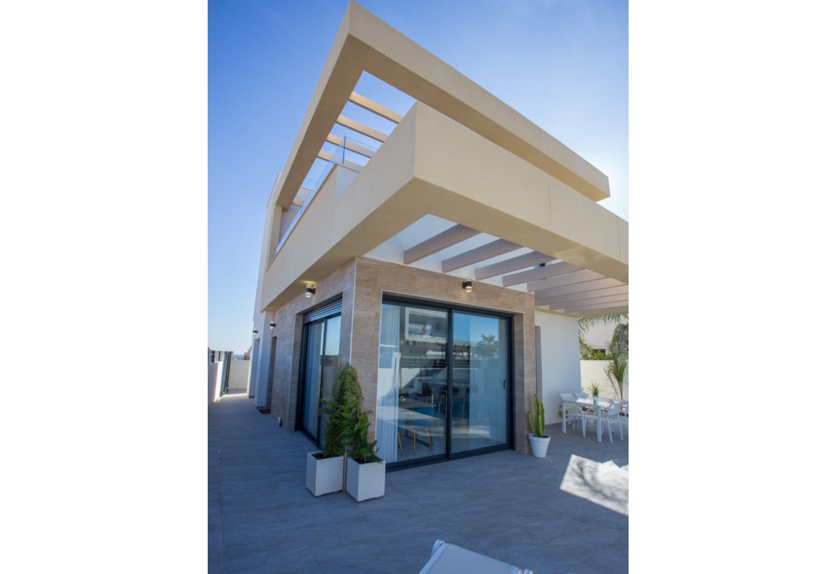 New Build · Villas · Montesinos, Los · LOS MONTESINOS