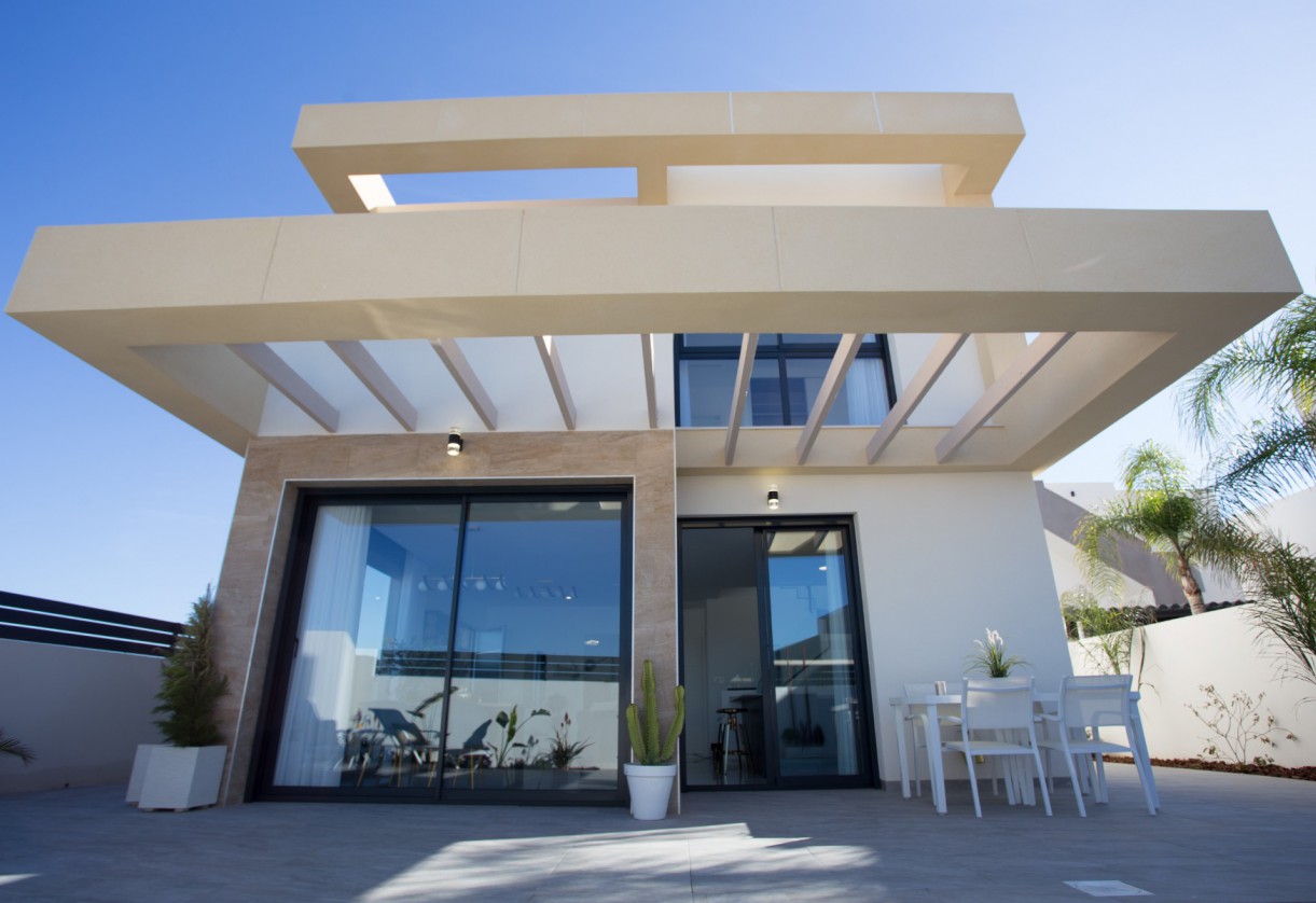 New Build · Villas · Montesinos, Los · LOS MONTESINOS