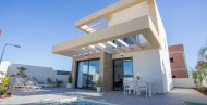 New Build · Villas · Montesinos, Los · LOS MONTESINOS