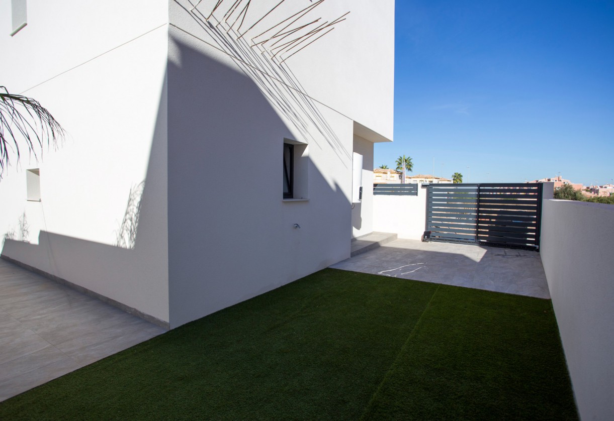 New Build · Villas · Montesinos, Los · LOS MONTESINOS