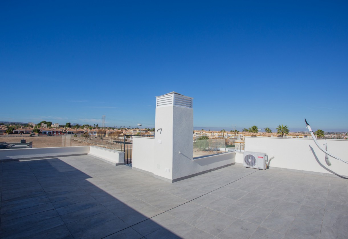 New Build · Villas · Montesinos, Los · LOS MONTESINOS