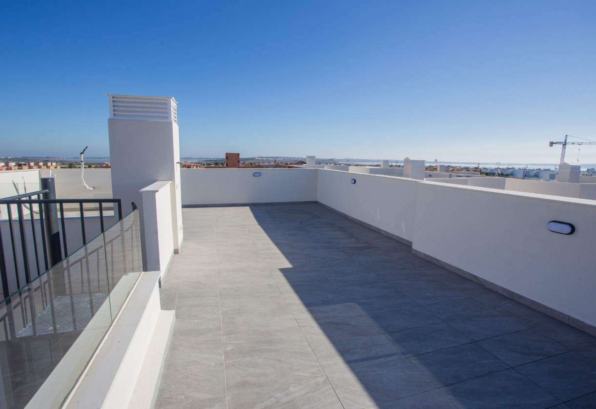 New Build · Villas · Montesinos, Los · LOS MONTESINOS