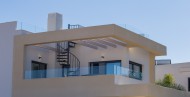 New Build · Villas · Montesinos, Los · LOS MONTESINOS