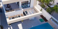 New Build · Villas · Montesinos, Los · LOS MONTESINOS