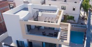 New Build · Villas · Montesinos, Los · LOS MONTESINOS