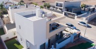 New Build · Villas · Montesinos, Los · LOS MONTESINOS