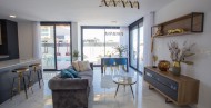 New Build · Villas · Montesinos, Los · LOS MONTESINOS